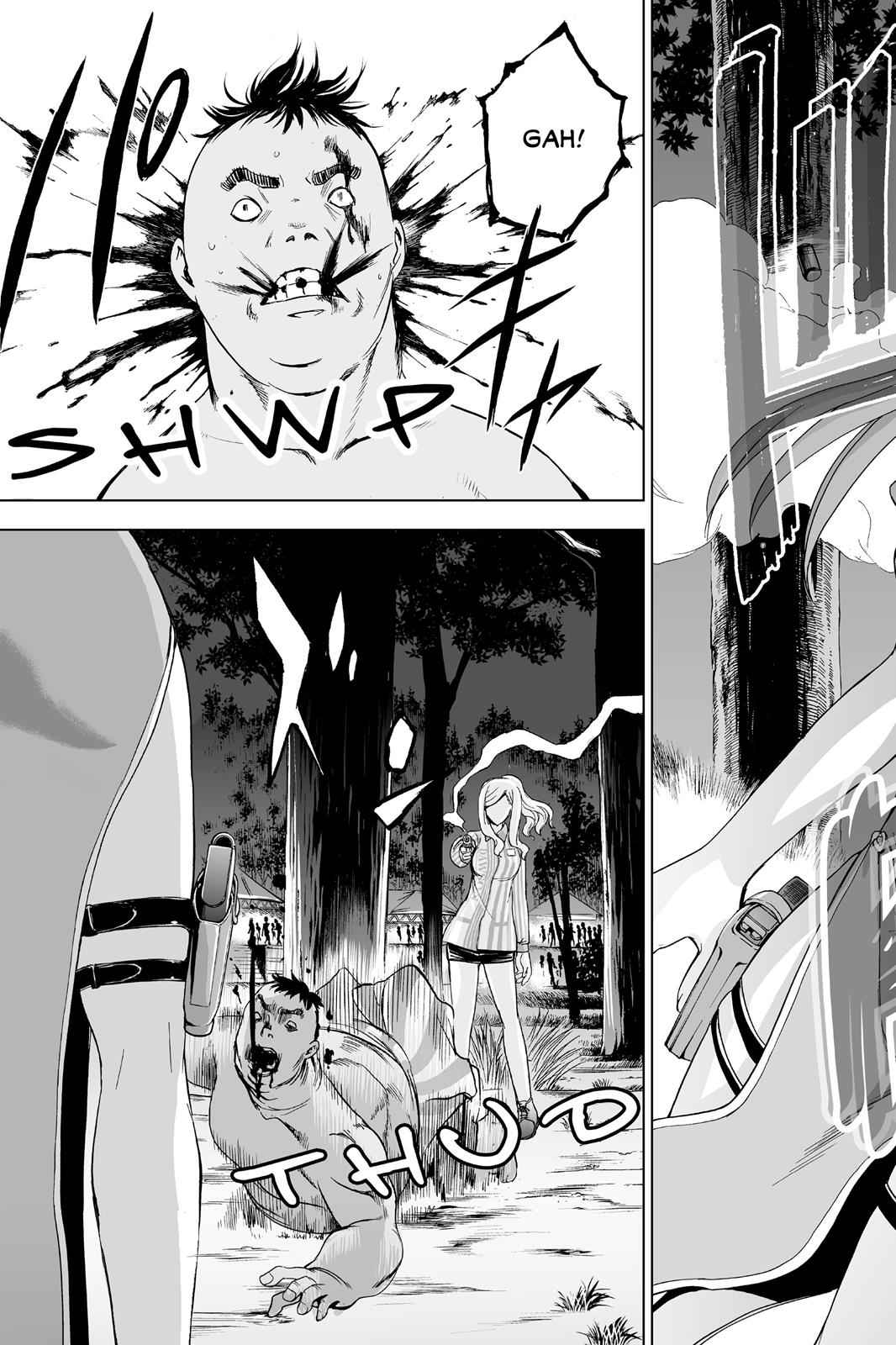 Deathtopia Chapter 19 - HentaiAZ.org