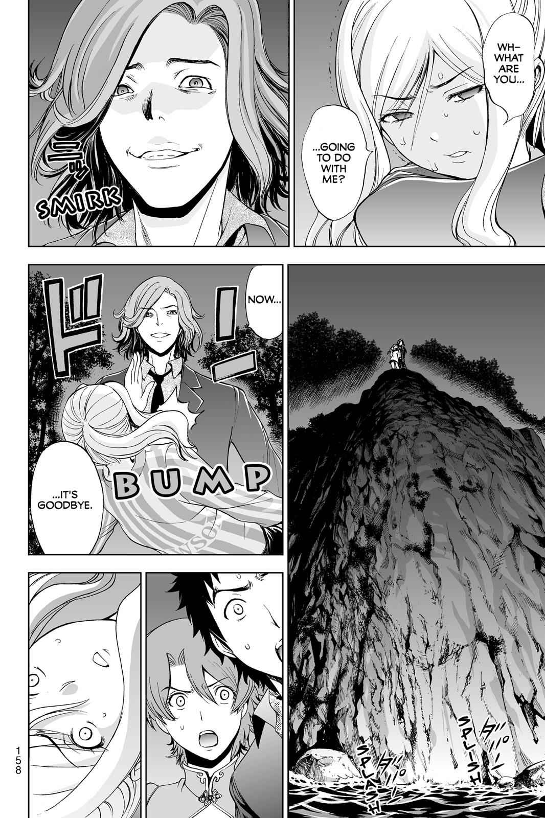 Deathtopia Chapter 21 - HentaiAZ.org