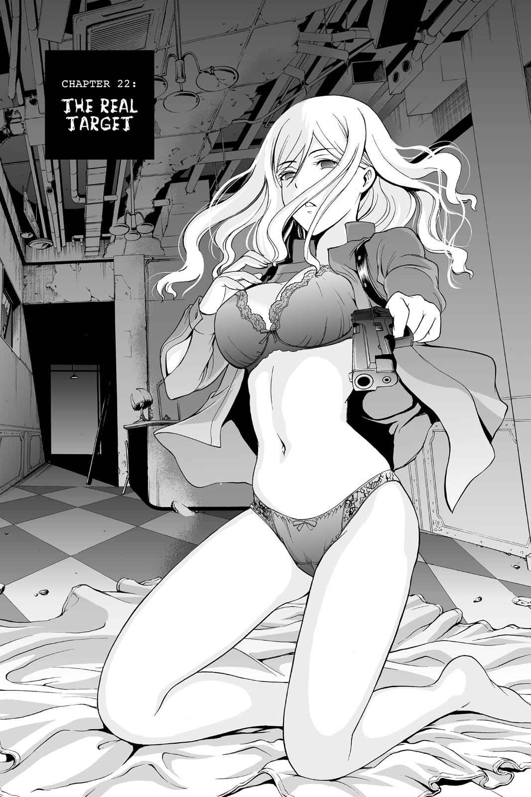 Deathtopia Chapter 22 - HentaiAZ.org