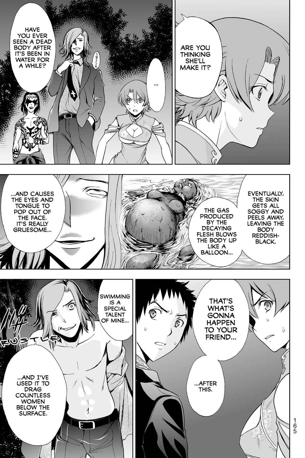 Deathtopia Chapter 22 - HentaiAZ.org