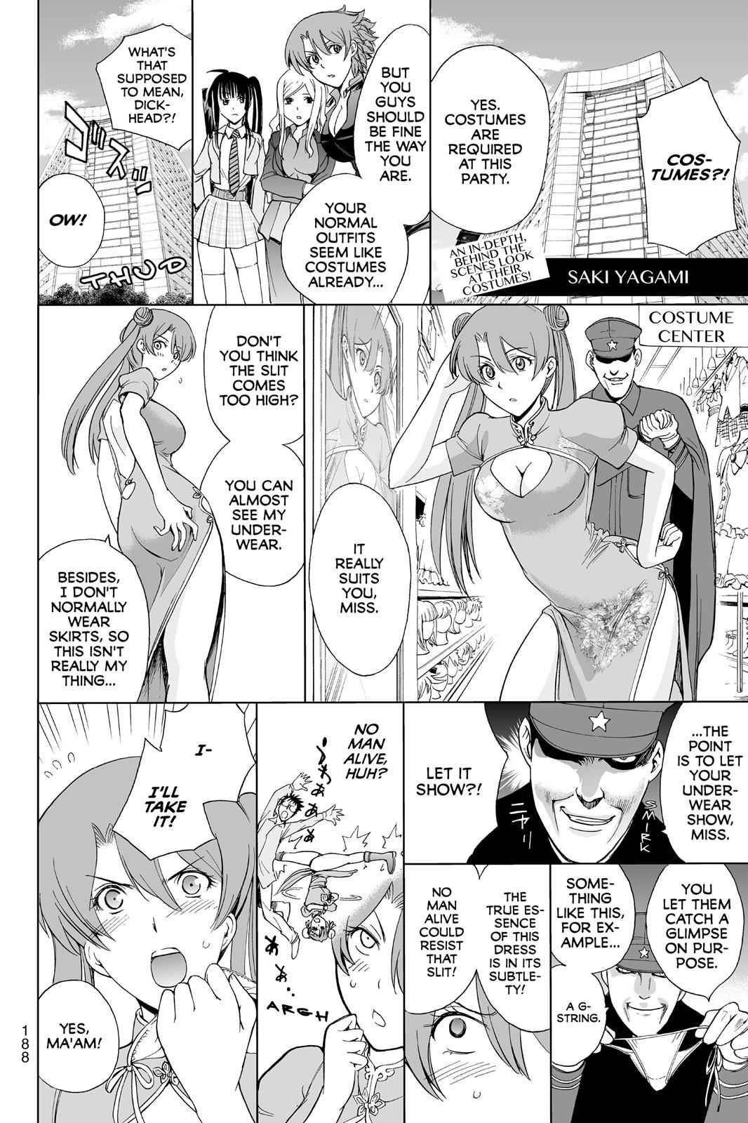 Deathtopia Chapter 22 - HentaiAZ.org