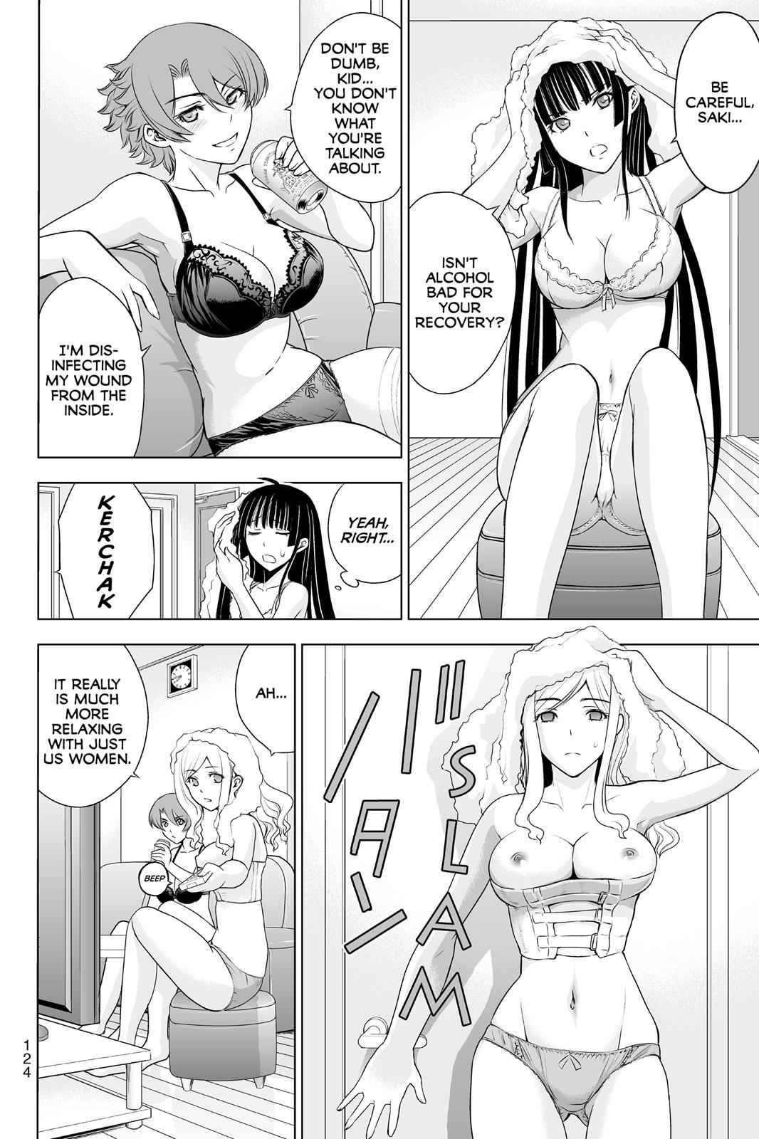 Deathtopia Chapter 28 - HentaiAZ.org