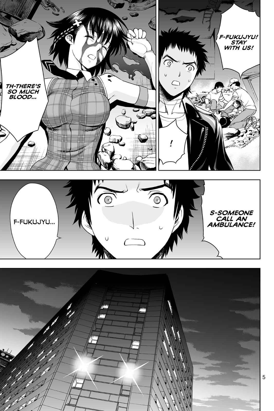 Deathtopia Chapter 31 - HentaiAZ.org