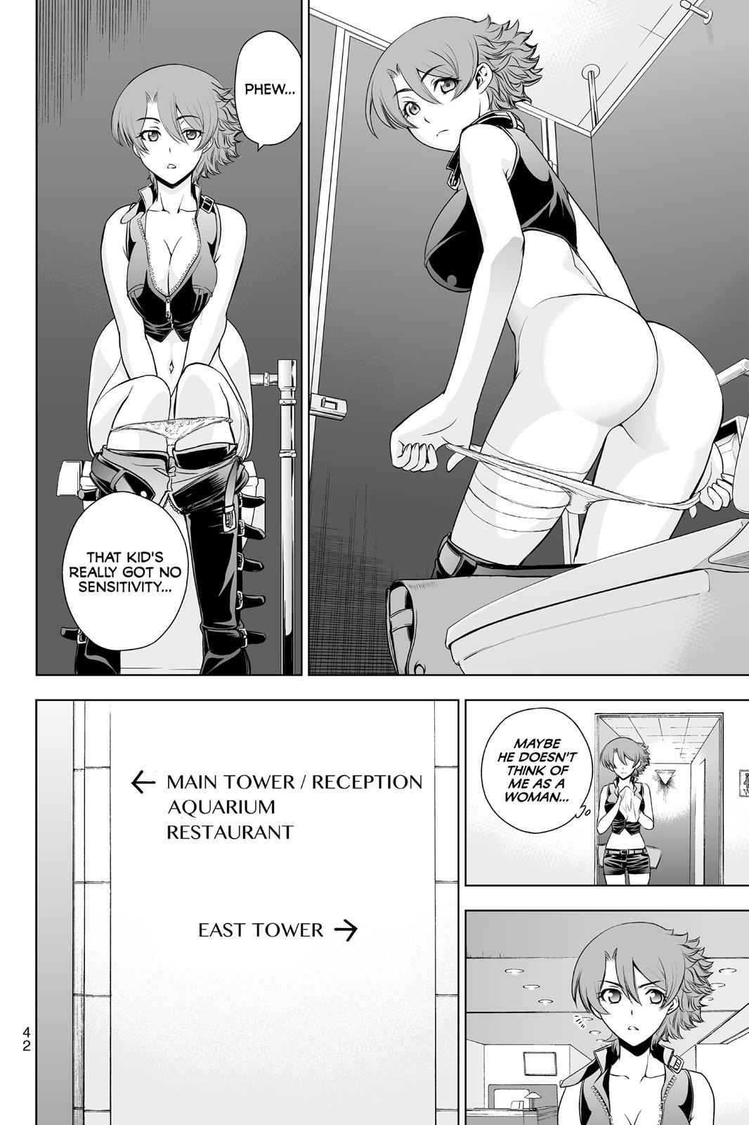 Deathtopia Chapter 32 - HentaiAZ.org