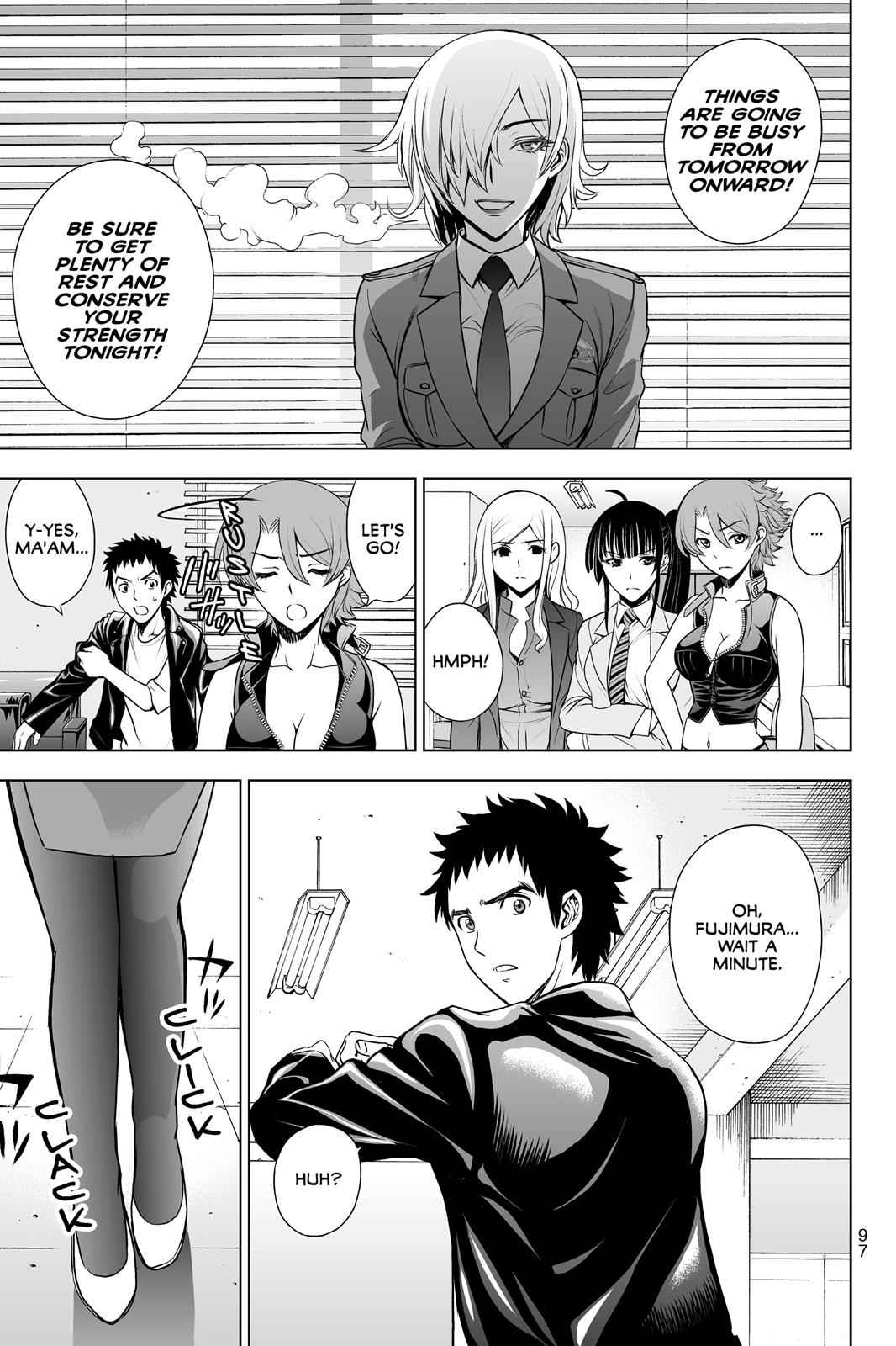 Deathtopia Chapter 35 - HentaiAZ.org