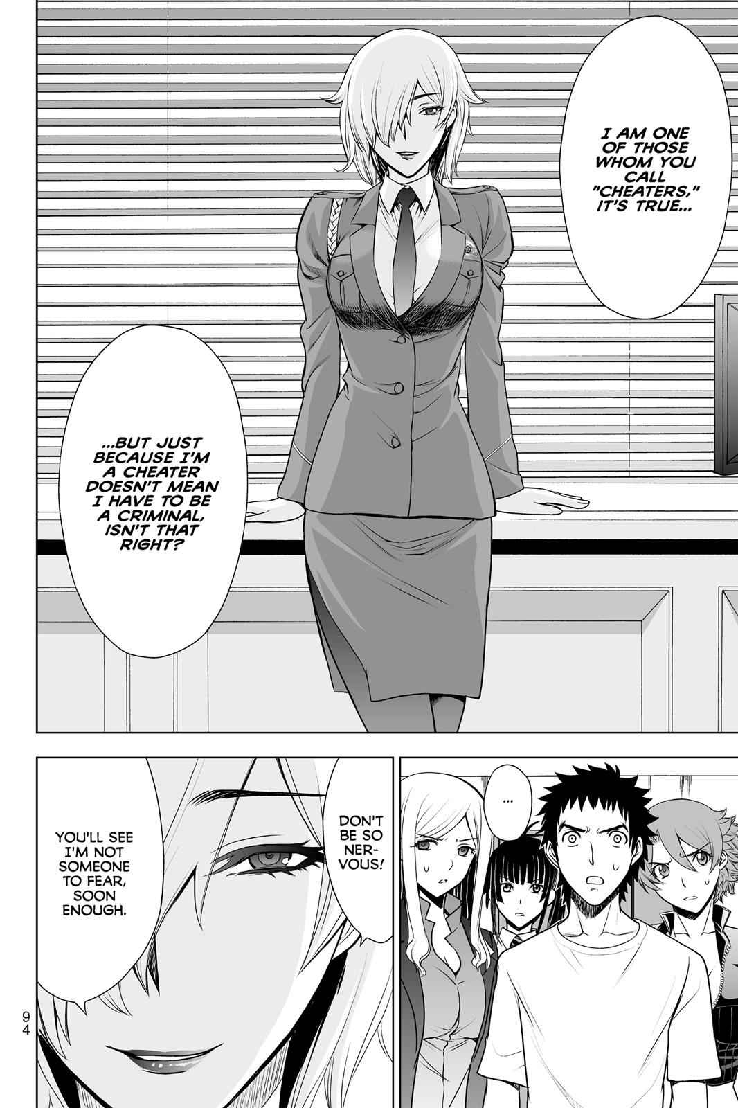 Deathtopia Chapter 35 - HentaiAZ.org