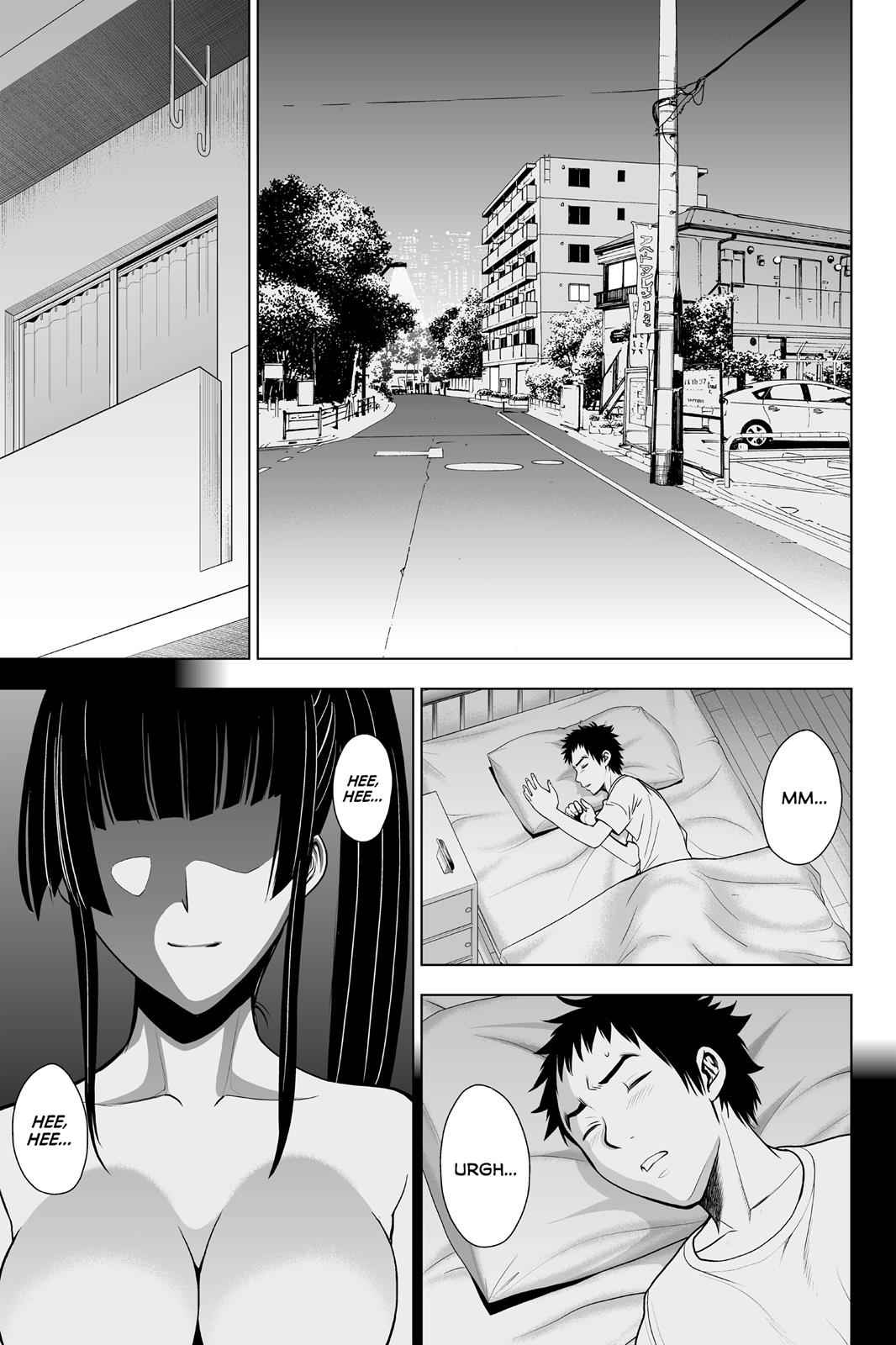 Deathtopia Chapter 36 - HentaiAZ.org