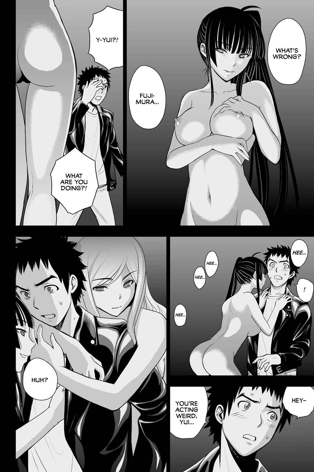 Deathtopia Chapter 36 - HentaiAZ.org