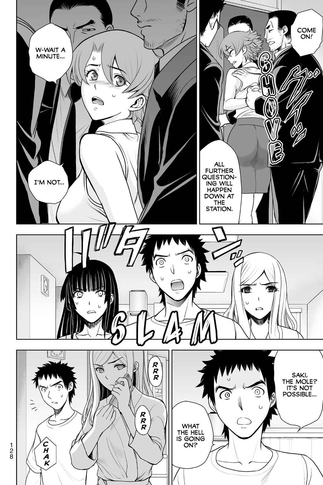 Deathtopia Chapter 36 - HentaiAZ.org