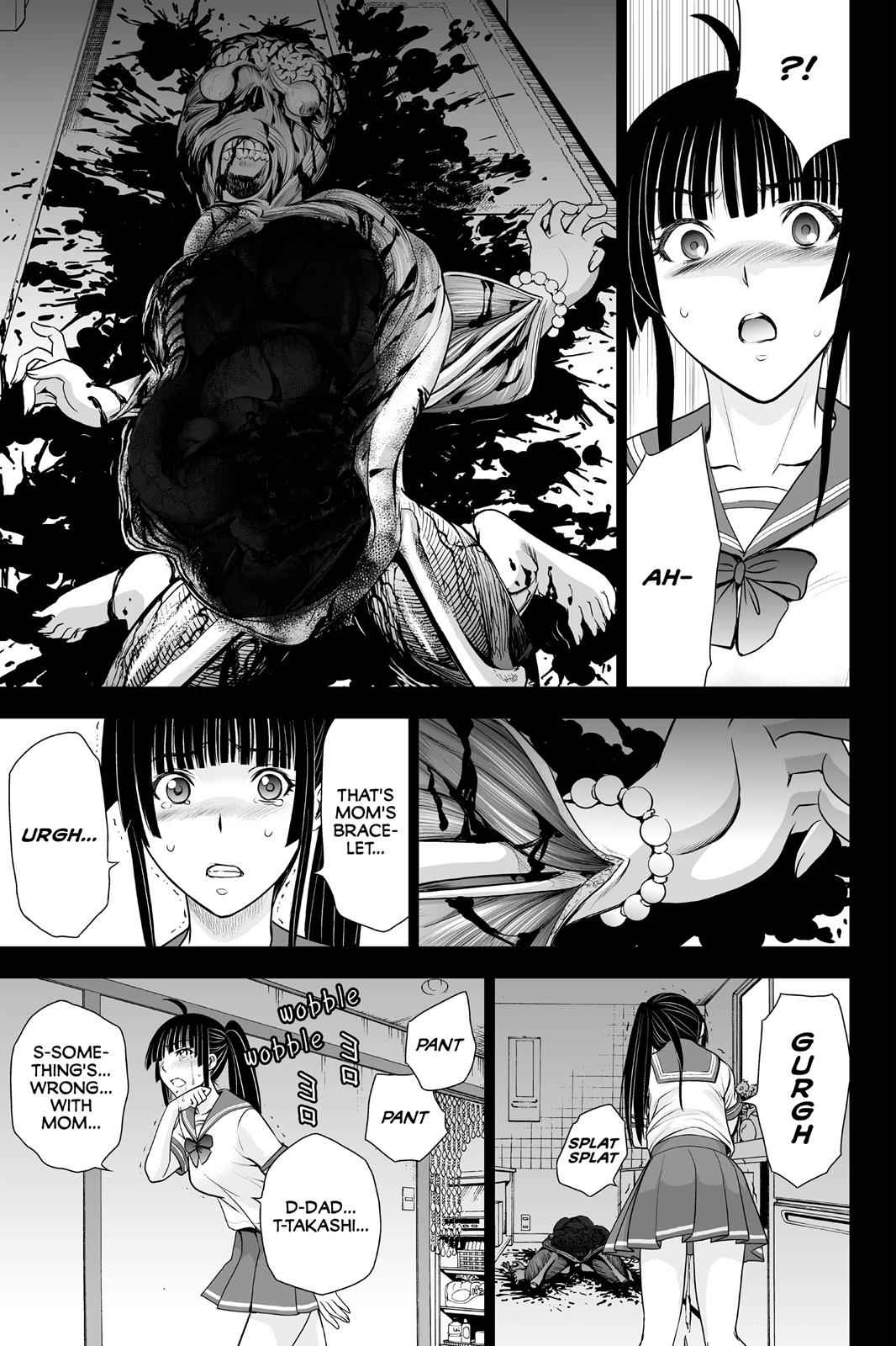 Deathtopia Chapter 37 - HentaiAZ.org