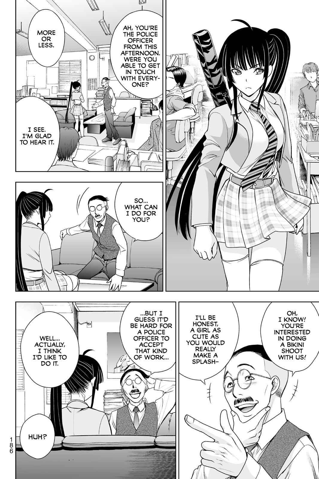 Deathtopia Chapter 38 - HentaiAZ.org