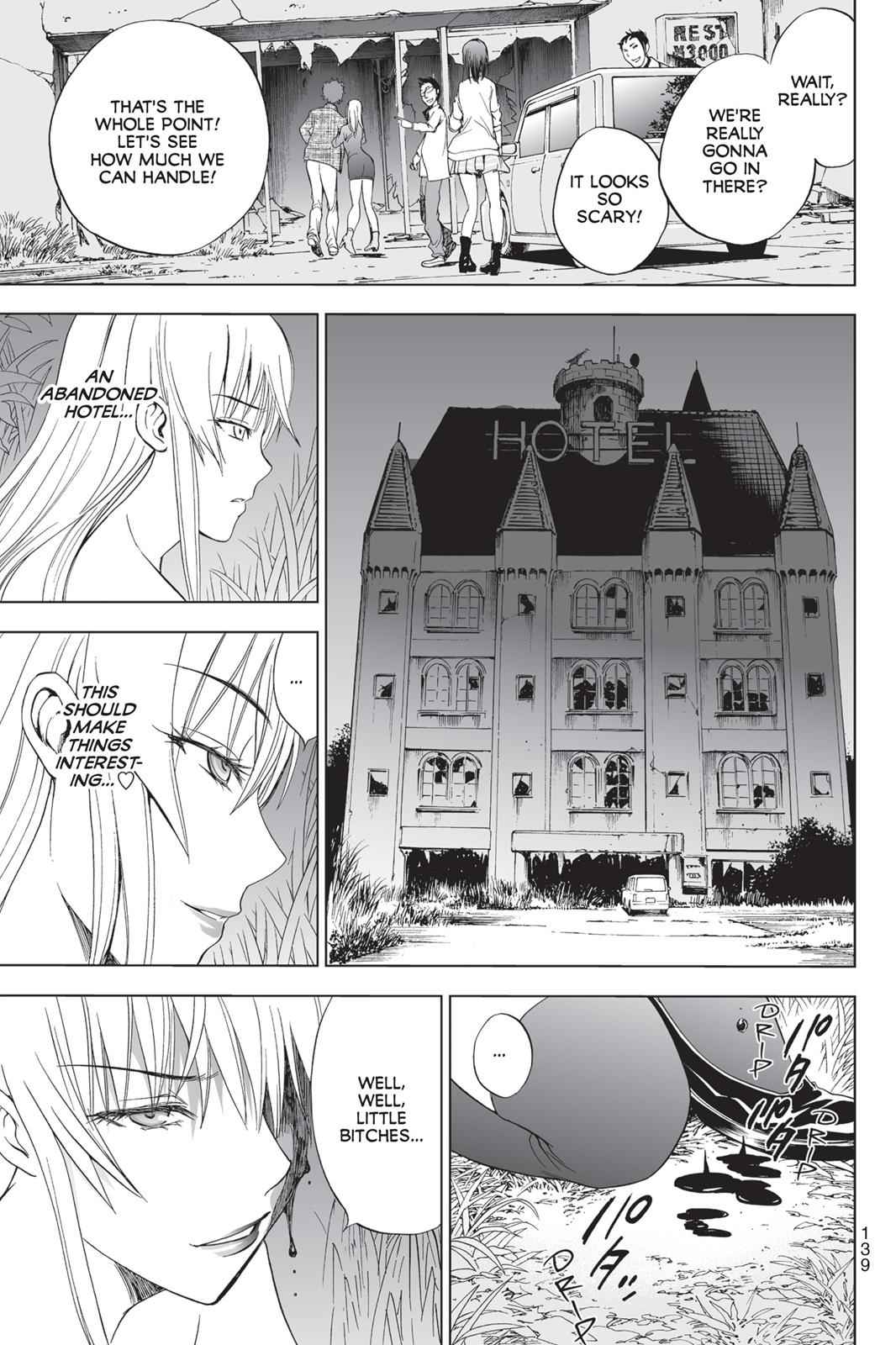 Deathtopia Chapter 4 - HentaiAZ.org