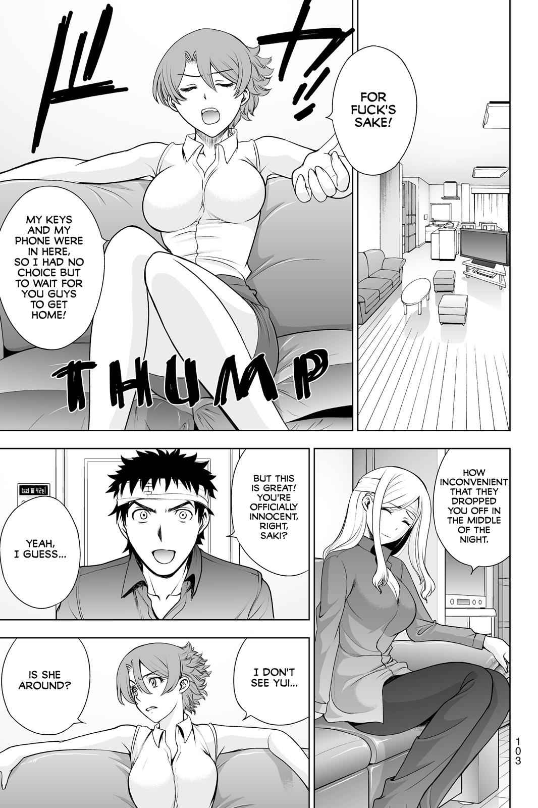 Deathtopia Chapter 43 - HentaiAZ.org