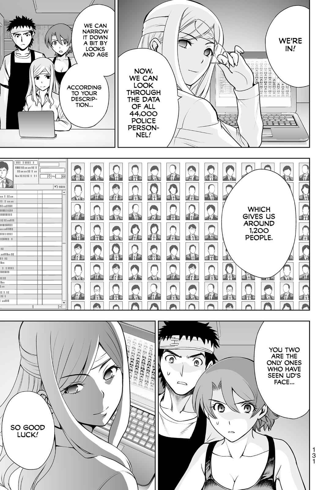 Deathtopia Chapter 44 - HentaiAZ.org