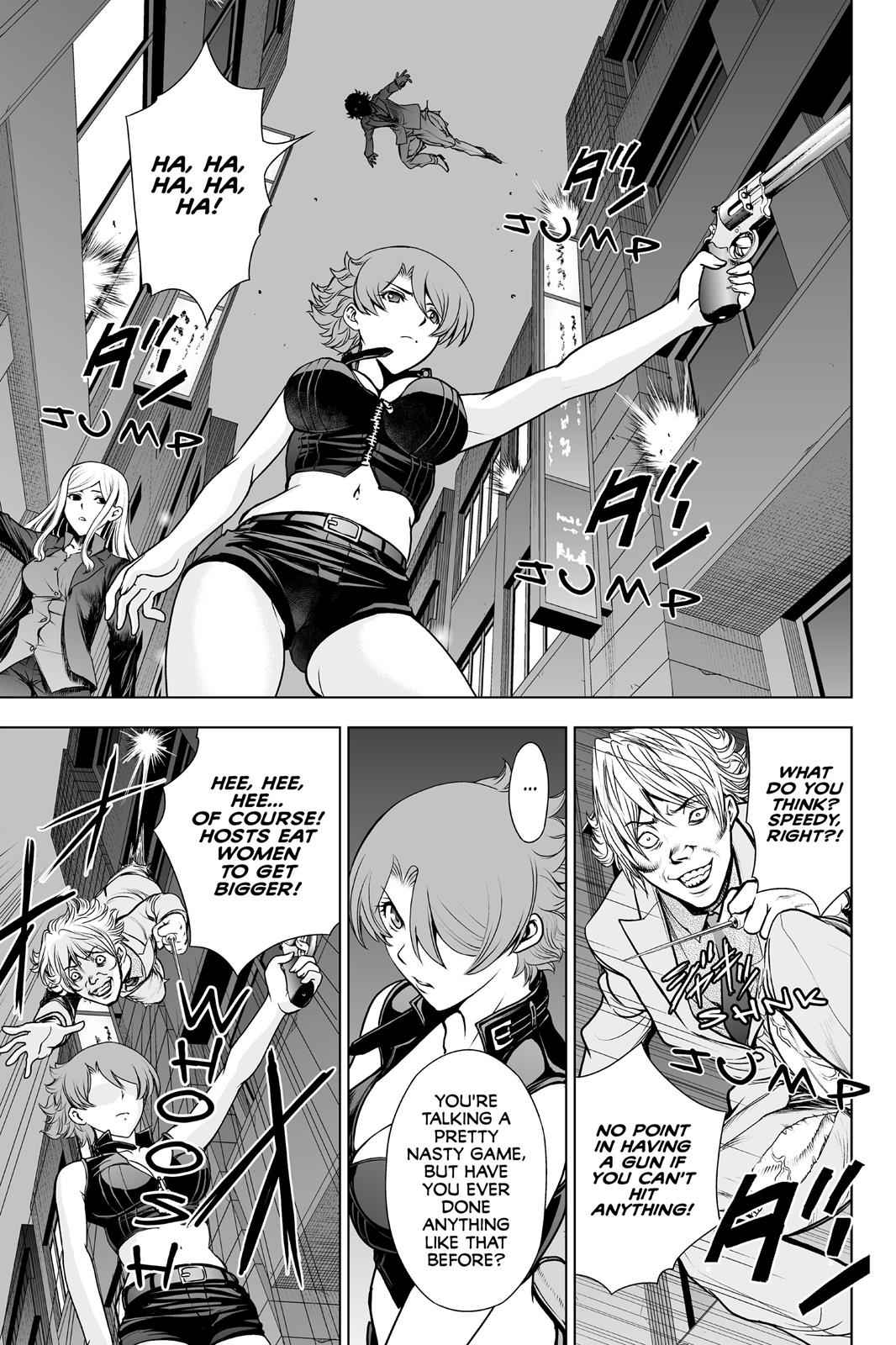 Deathtopia Chapter 46 - HentaiAZ.org