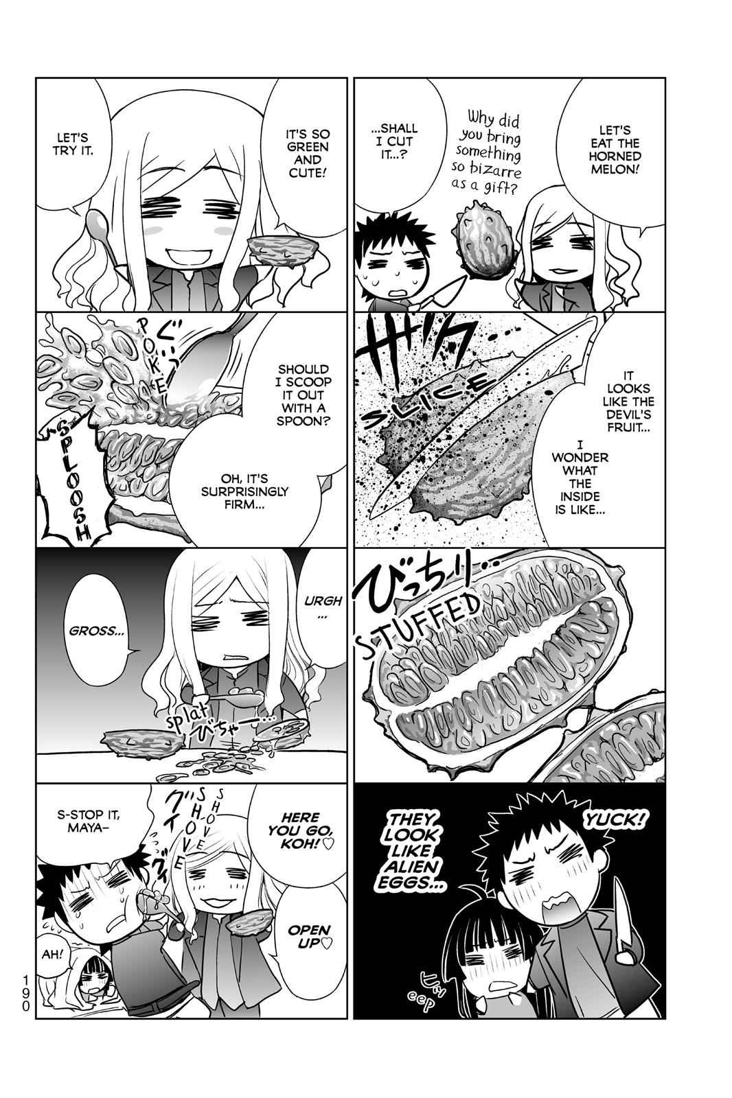 Deathtopia Chapter 46 - HentaiAZ.org