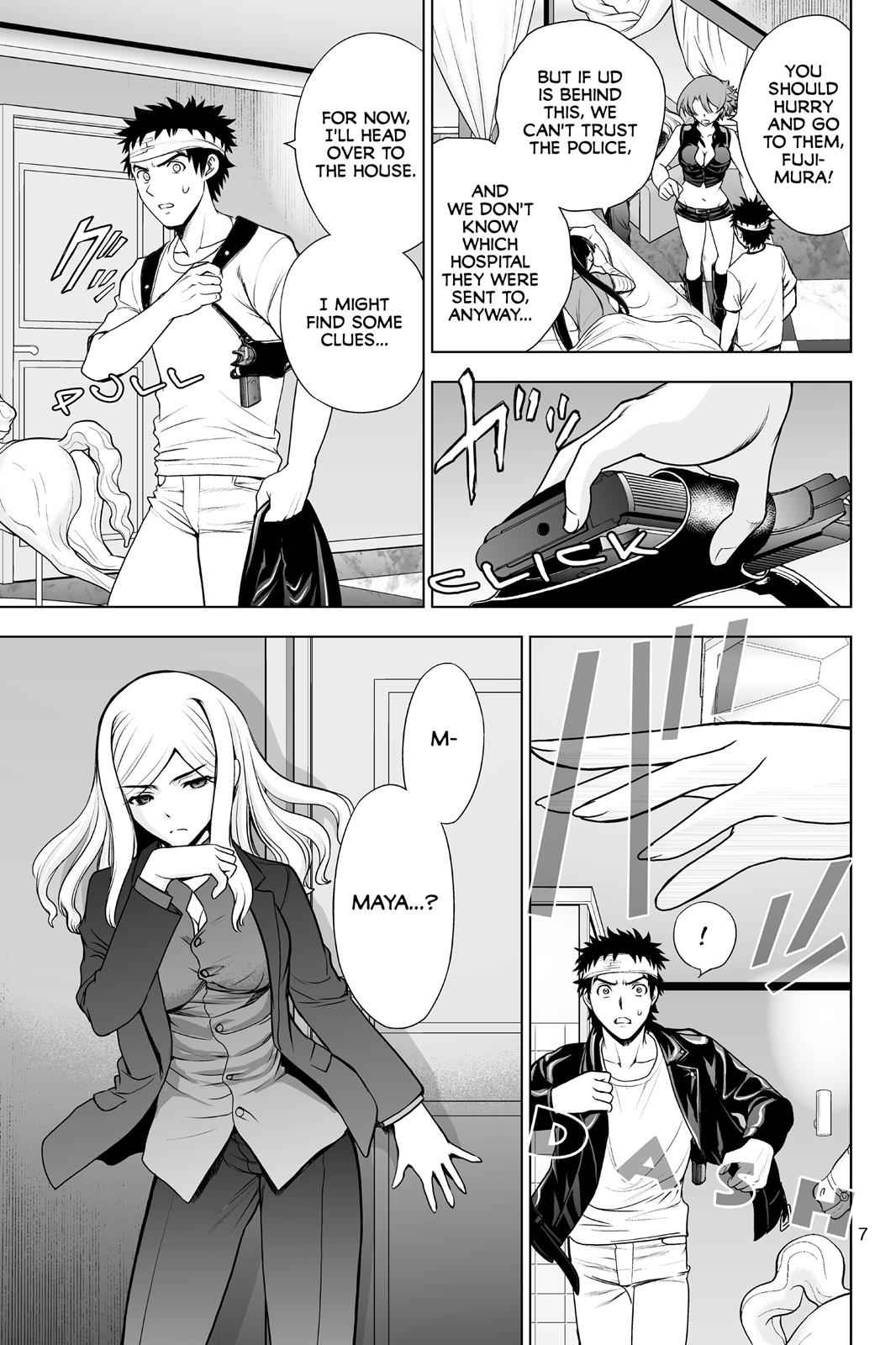 Deathtopia Chapter 47 - HentaiAZ.org