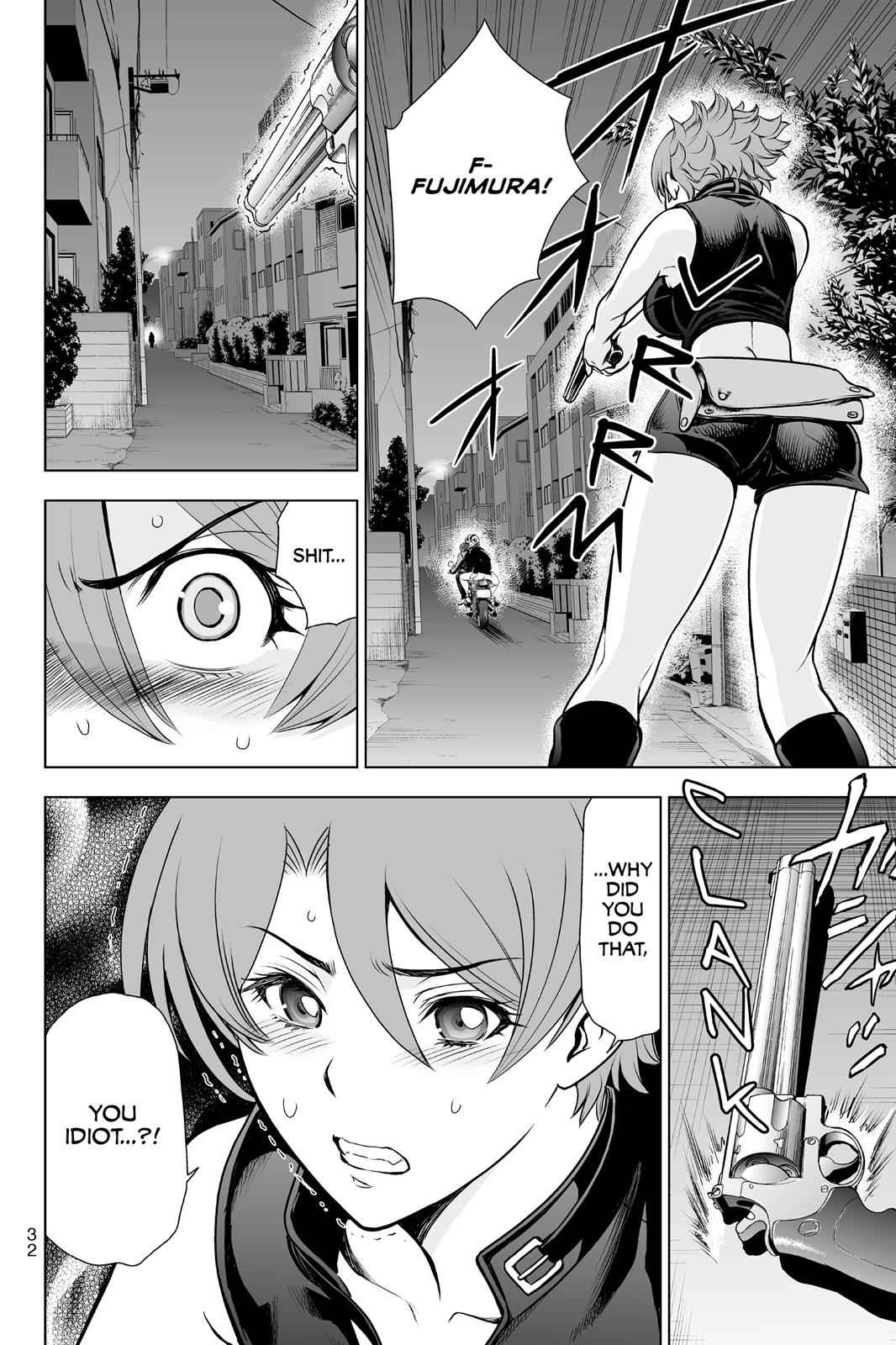 Deathtopia Chapter 48 - HentaiAZ.org