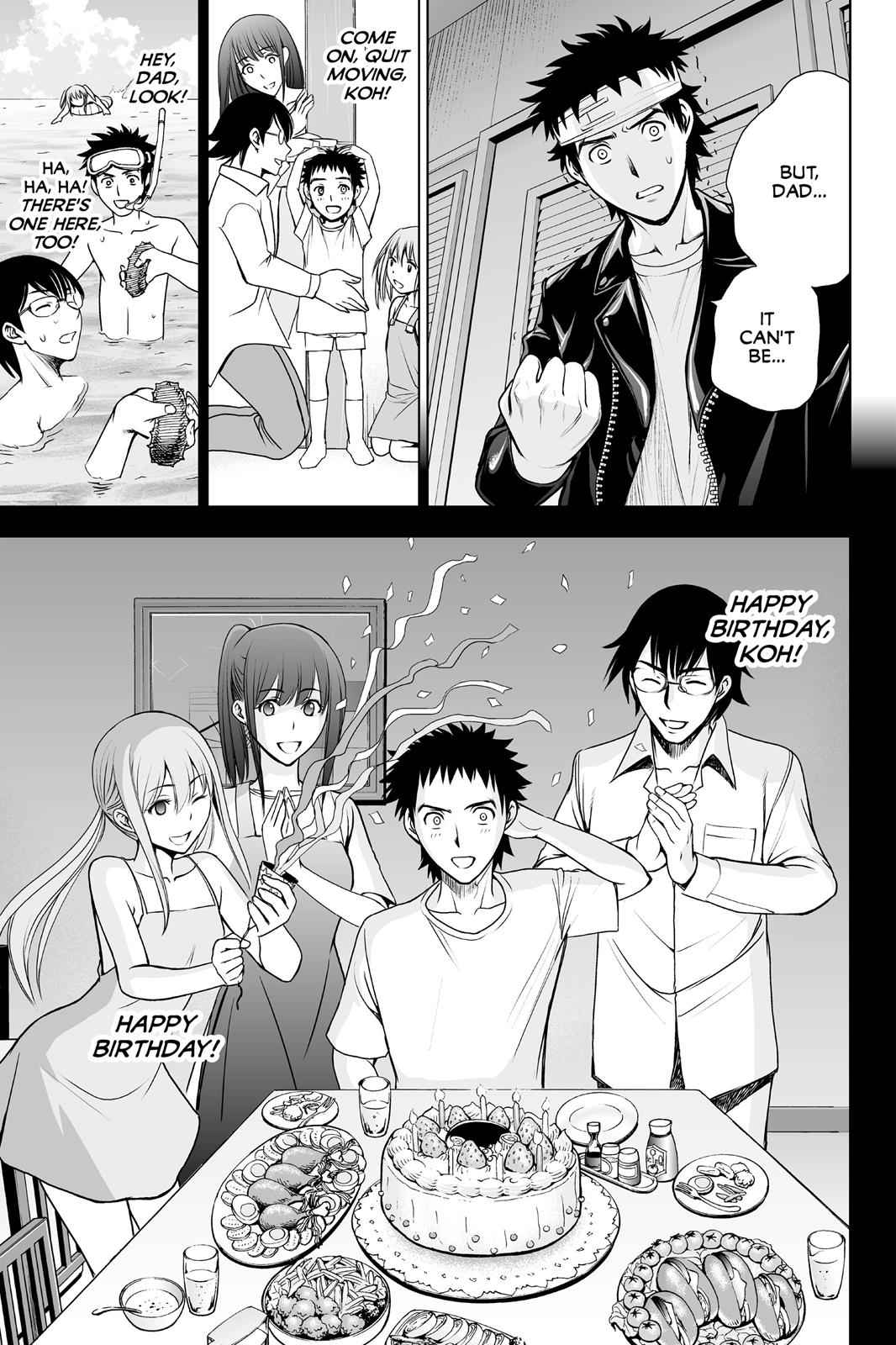 Deathtopia Chapter 49 - HentaiAZ.org