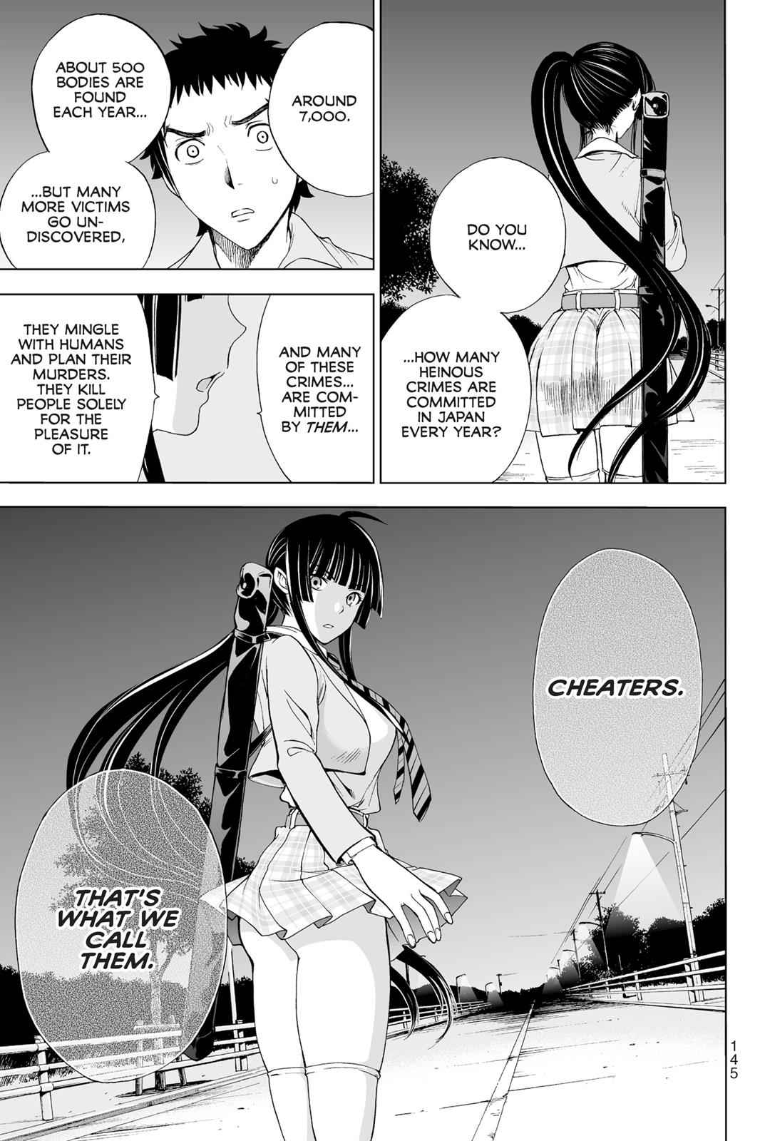 Deathtopia Chapter 5 - HentaiAZ.org