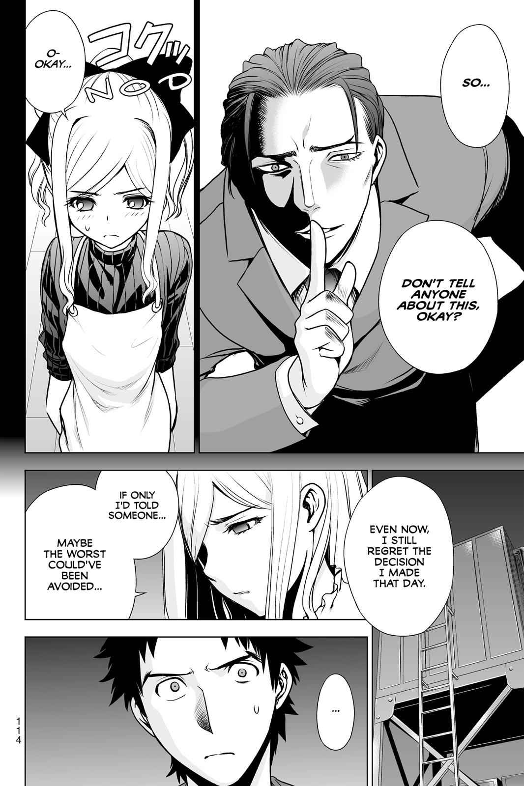 Deathtopia Chapter 52 - HentaiAZ.org