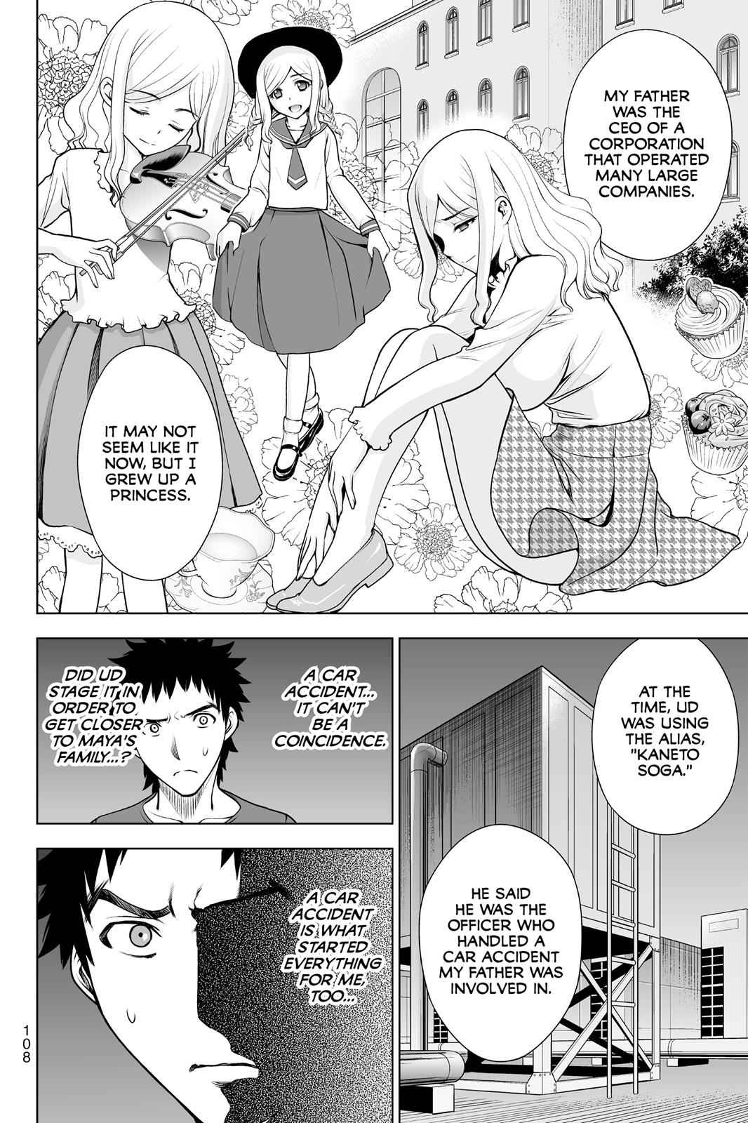 Deathtopia Chapter 52 - HentaiAZ.org