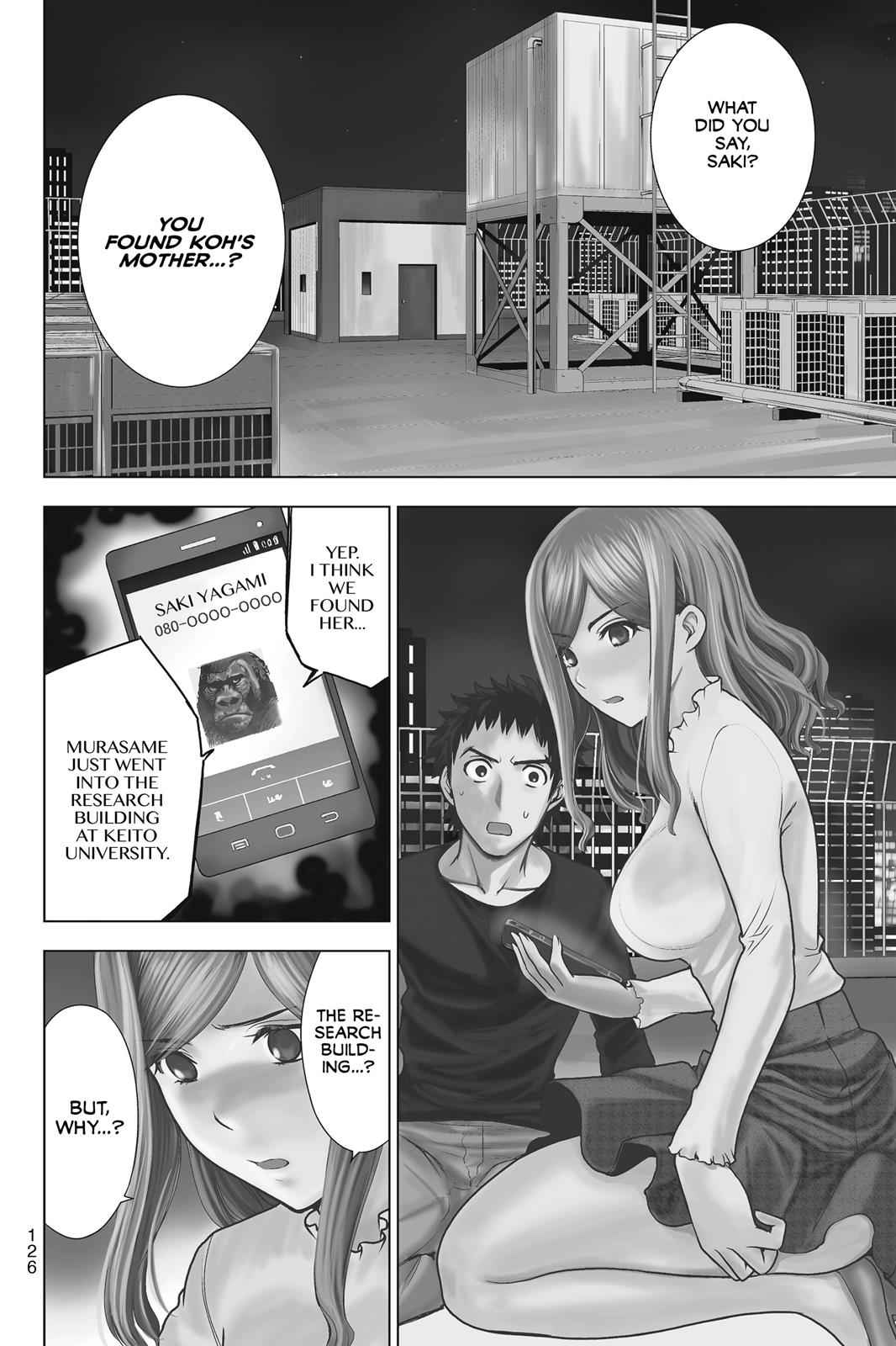 Deathtopia Chapter 53 - HentaiAZ.org