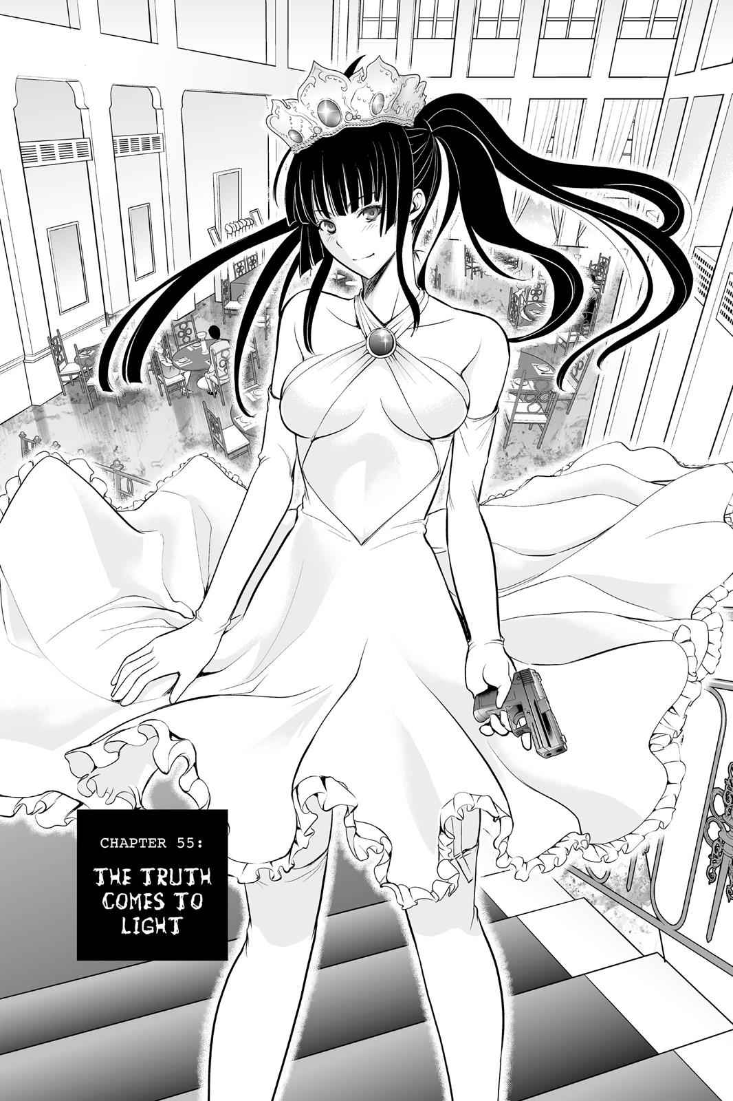 Deathtopia Chapter 55 - HentaiAZ.org