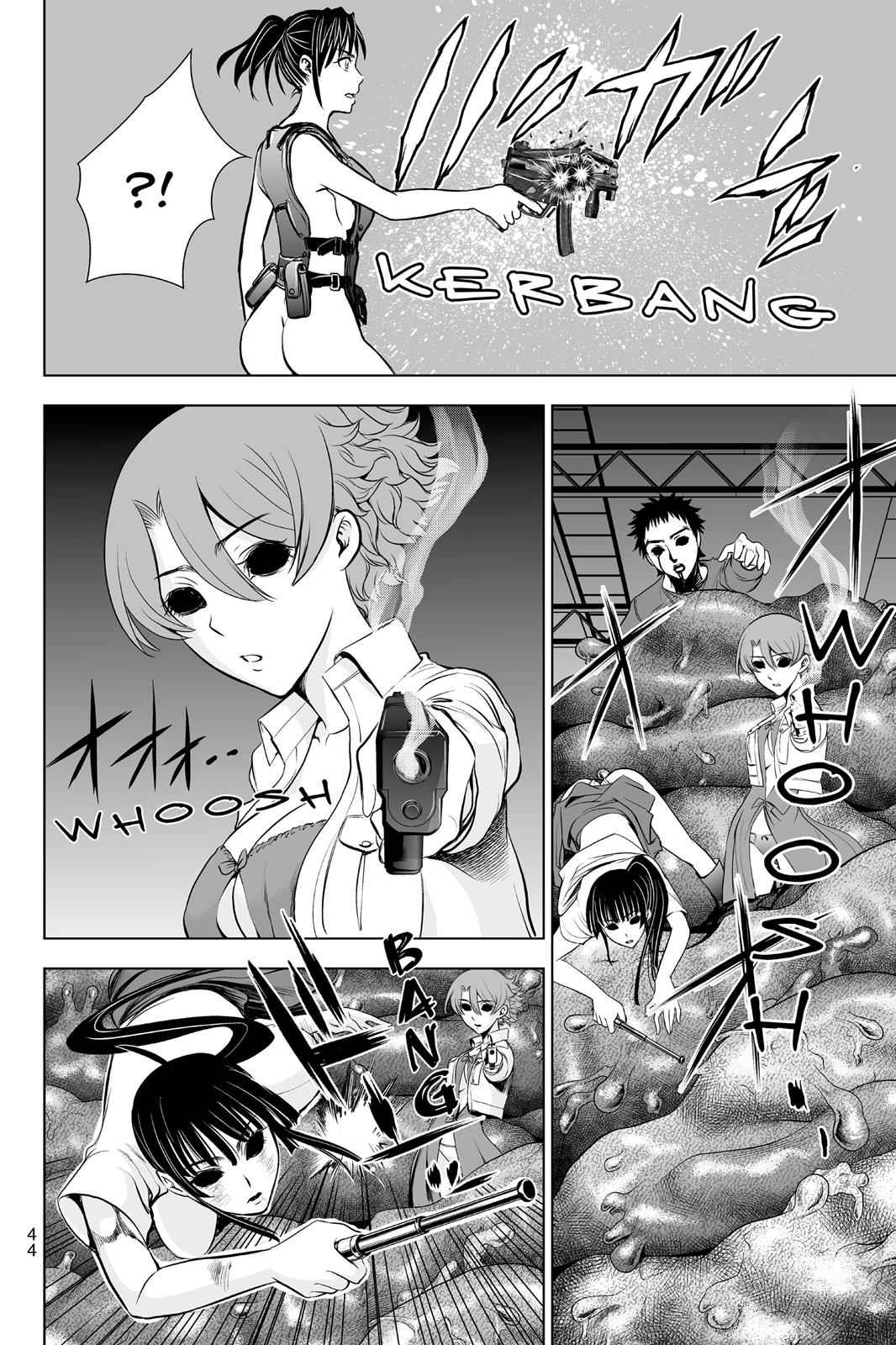 Deathtopia Chapter 57 - HentaiAZ.org