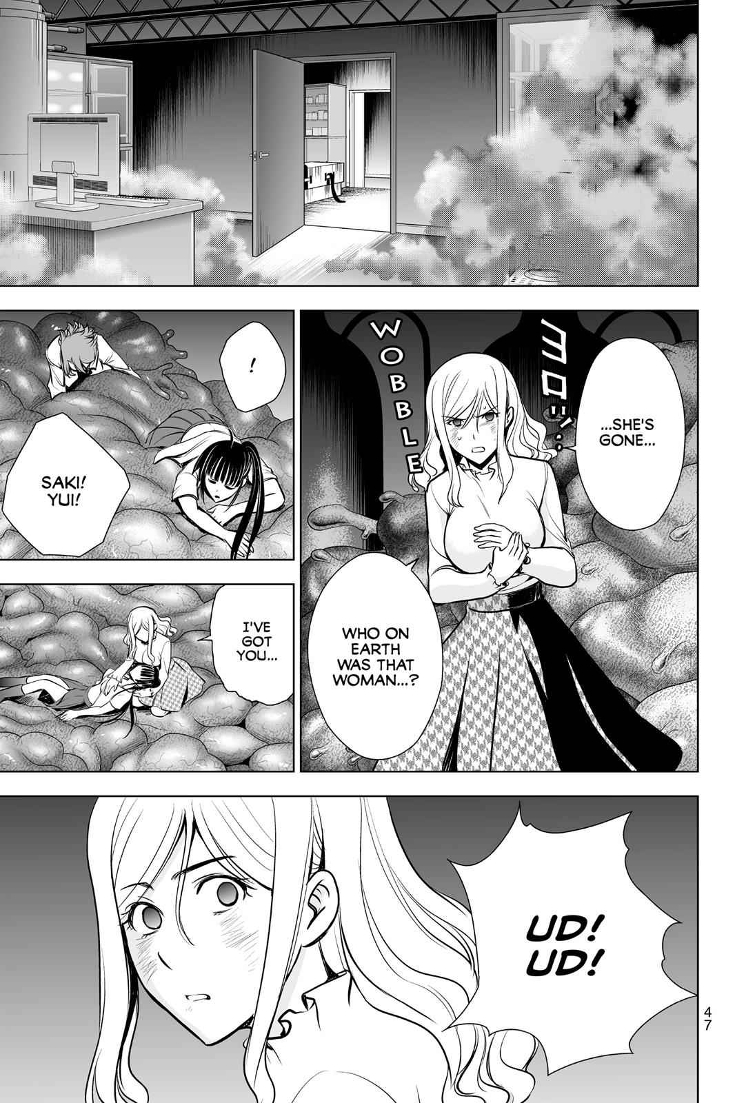 Deathtopia Chapter 57 - HentaiAZ.org