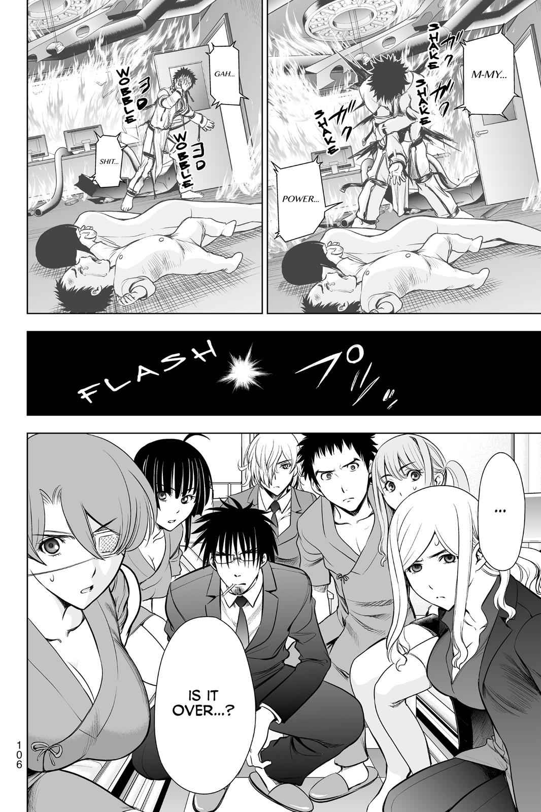 Deathtopia Chapter 60 - HentaiAZ.org