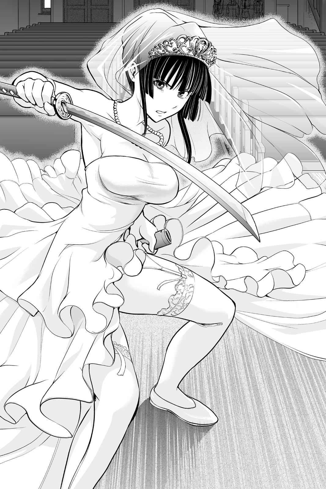 Deathtopia Chapter 61 - HentaiAZ.org