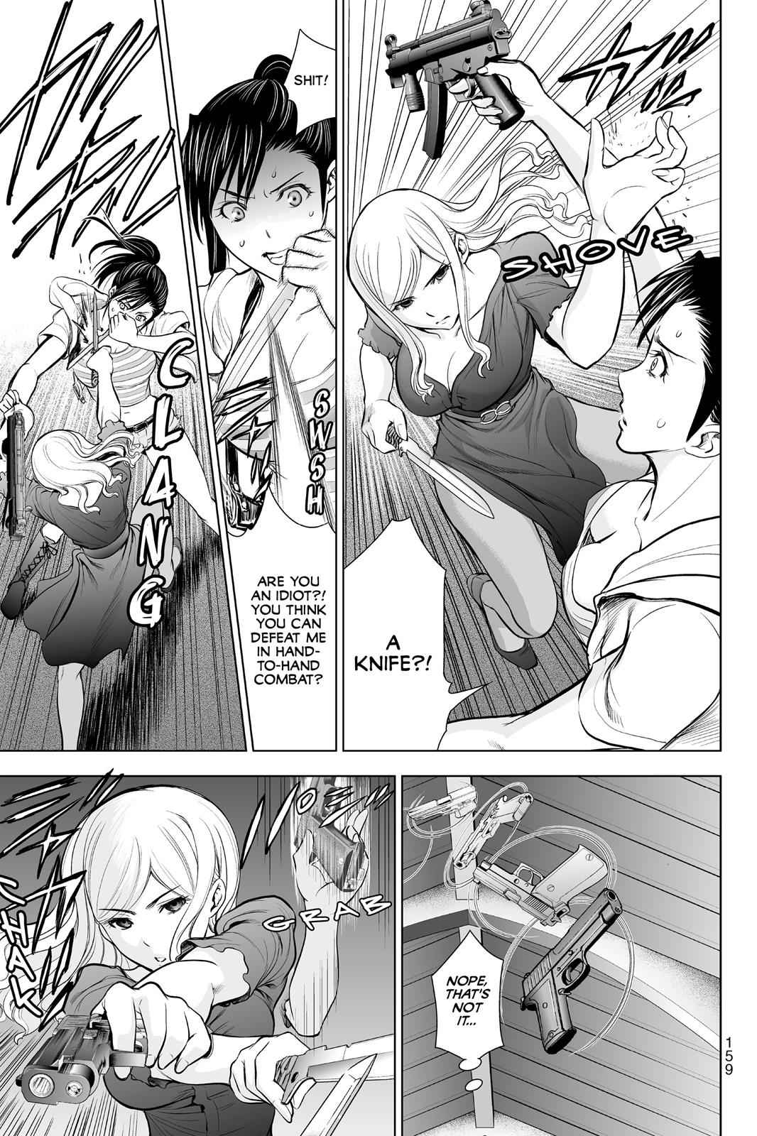 Deathtopia Chapter 62 - HentaiAZ.org