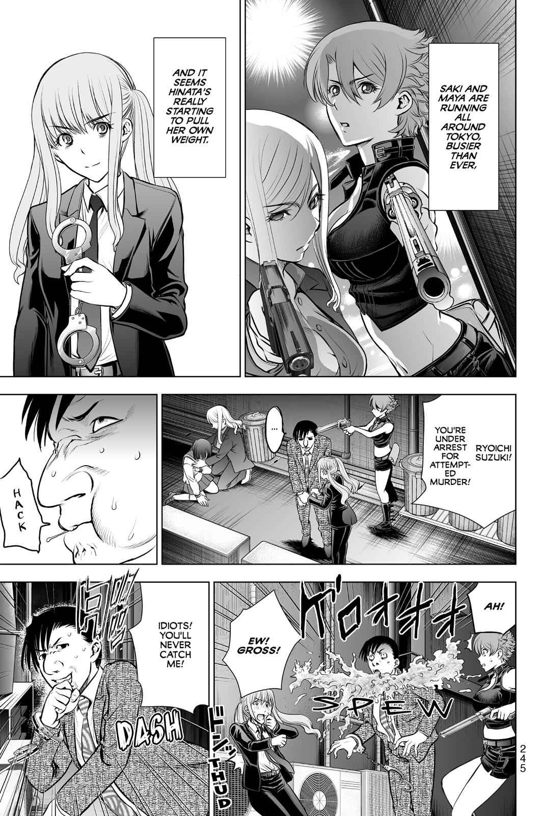 Deathtopia Chapter 66 - HentaiAZ.org