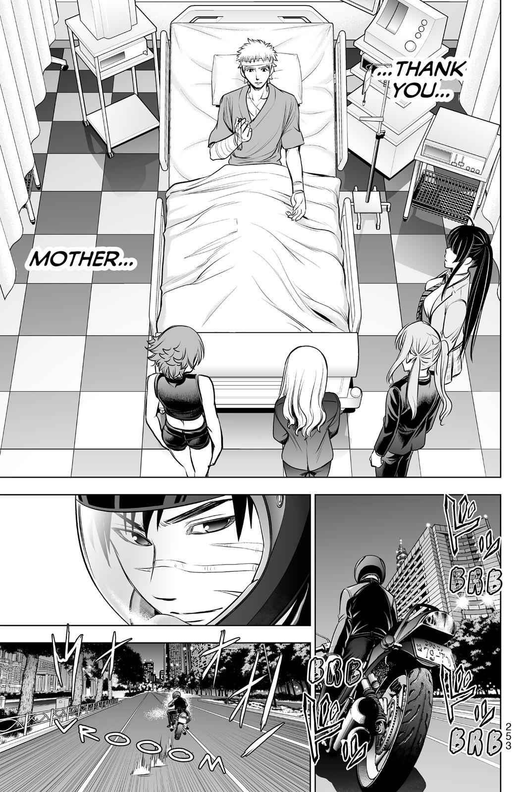 Deathtopia Chapter 66 - HentaiAZ.org