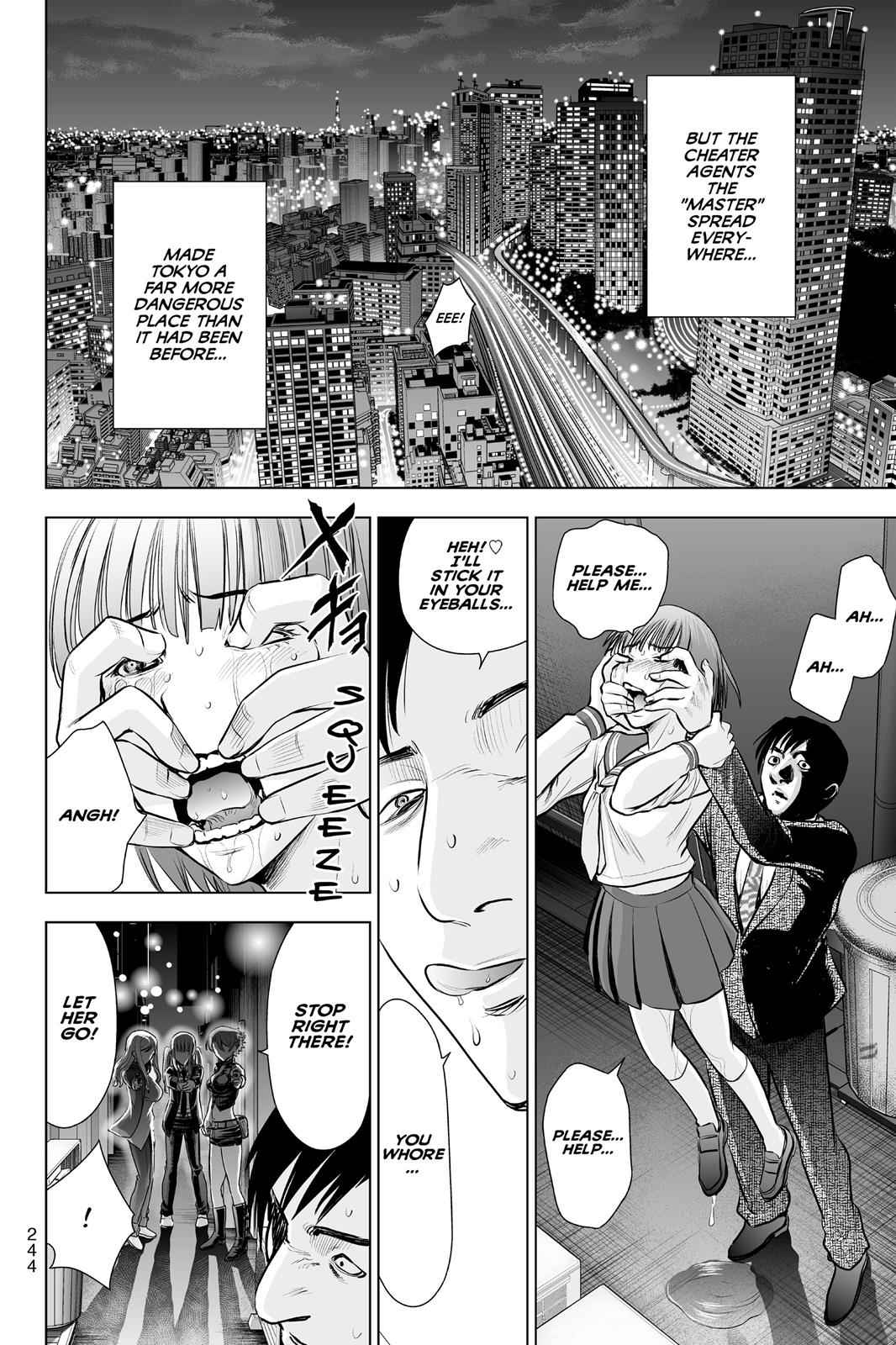 Deathtopia Chapter 66 - HentaiAZ.org