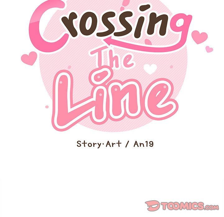 Crossing the Line Chapter 10 - HentaiAZ.org