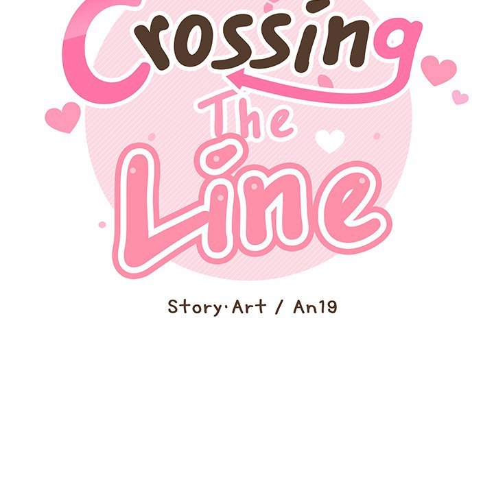 Crossing the Line Chapter 9 - HentaiAZ.org