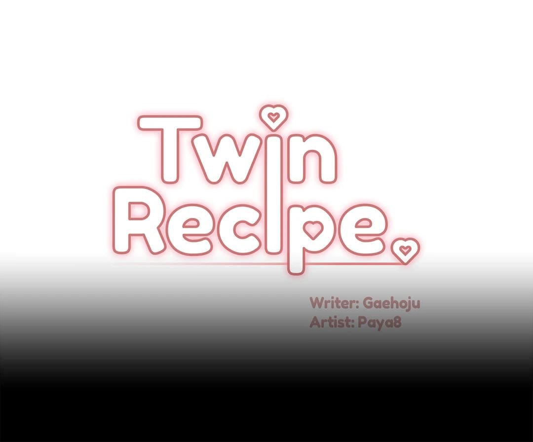 Twin Recipe Chapter 15 - HentaiAZ.org