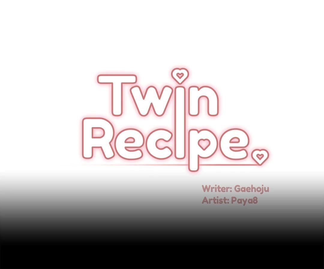 Twin Recipe Chapter 10 - HentaiAZ.org