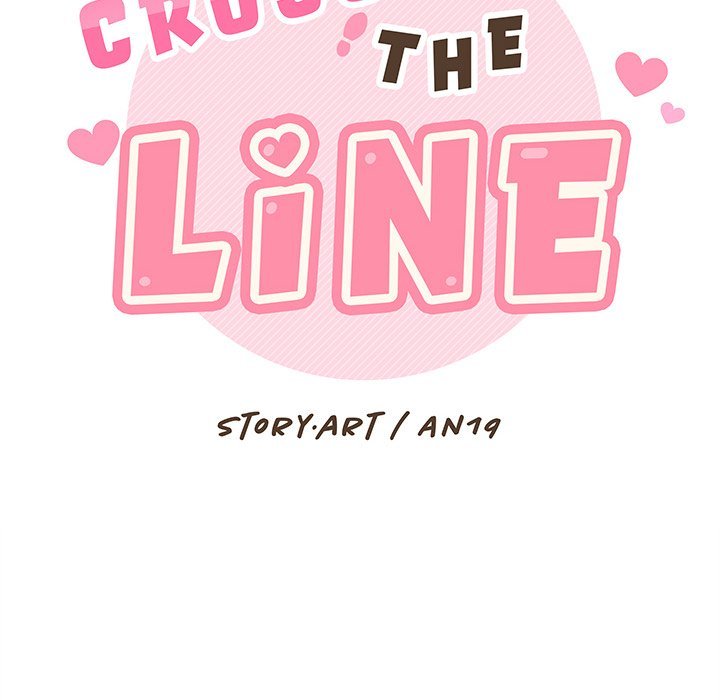 Crossing the Line Chapter 12 - HentaiAZ.org