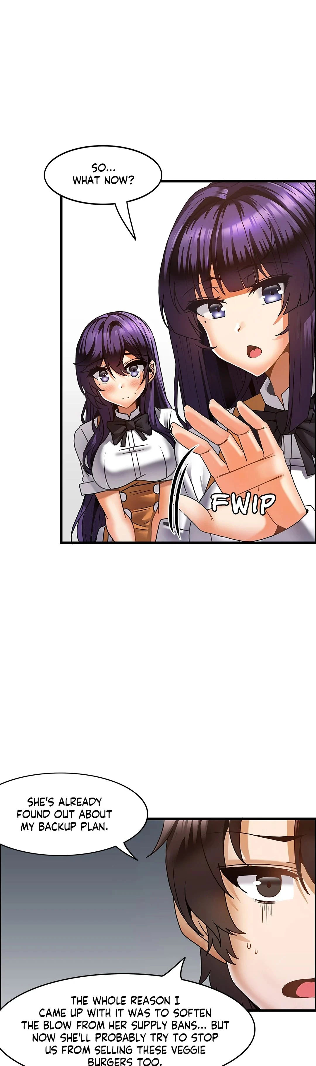 Twin Recipe Chapter 19 - HentaiAZ.org