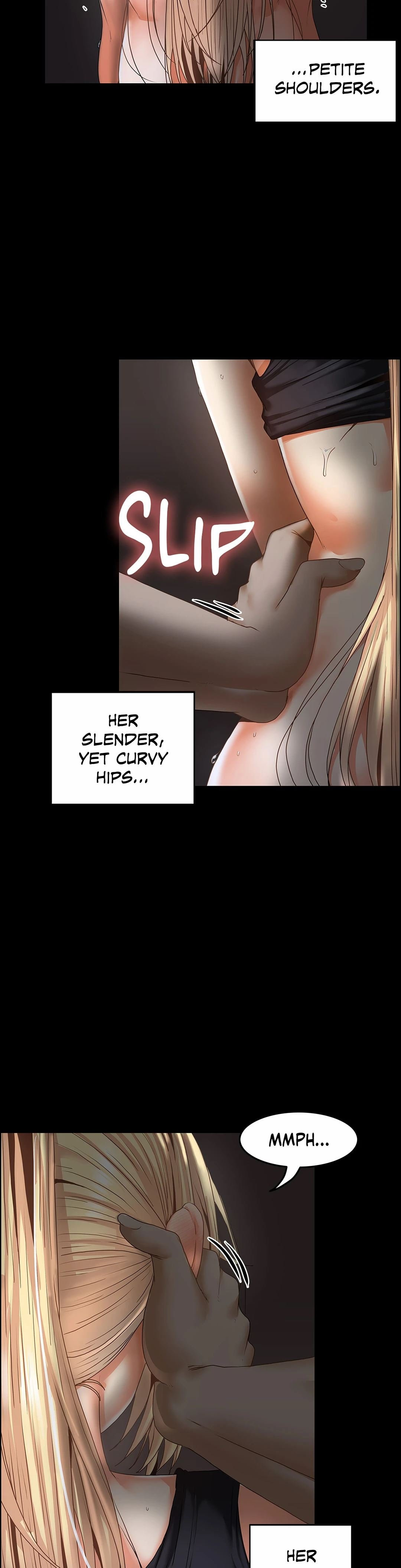 The Two Eves : The Girl Trapped in the Wall Chapter 19 - HentaiAZ.org