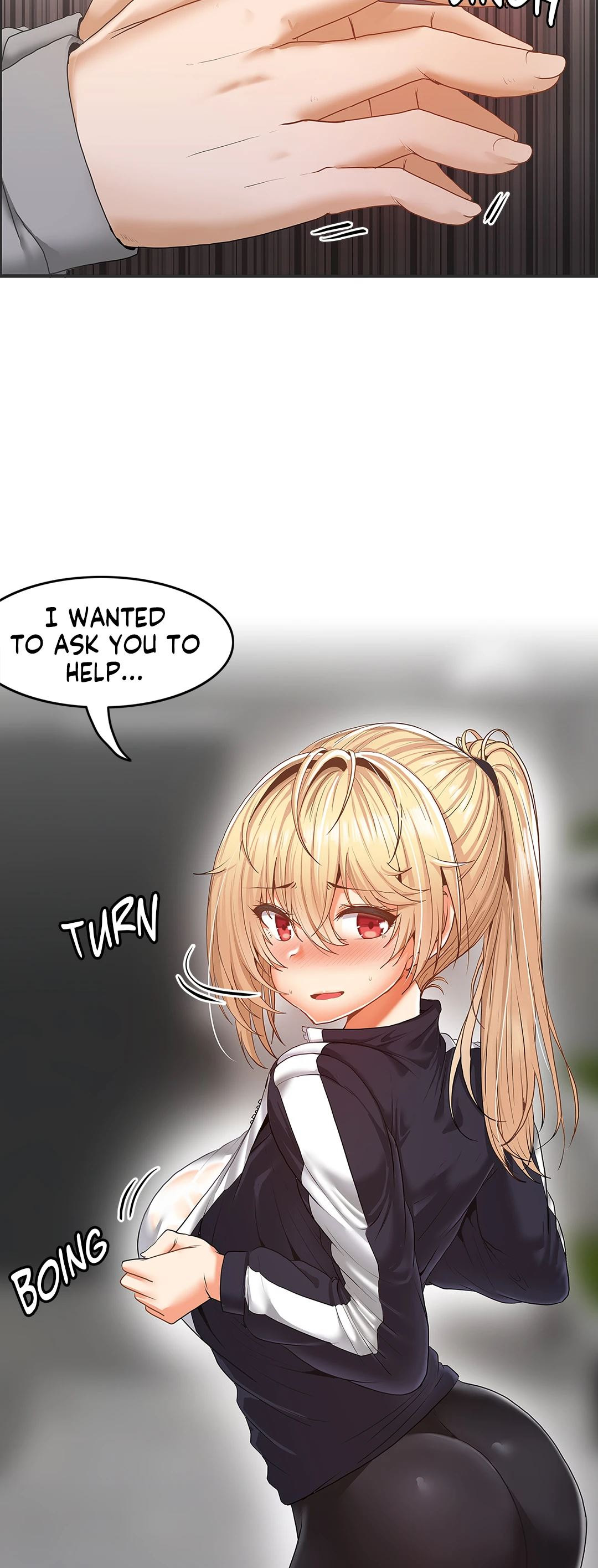 The Two Eves : The Girl Trapped in the Wall Chapter 3 - HentaiAZ.org