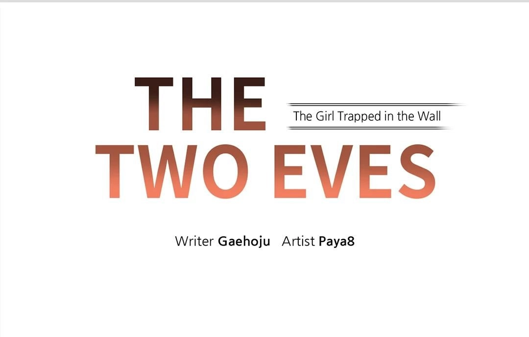 The Two Eves : The Girl Trapped in the Wall Chapter 6 - HentaiAZ.org