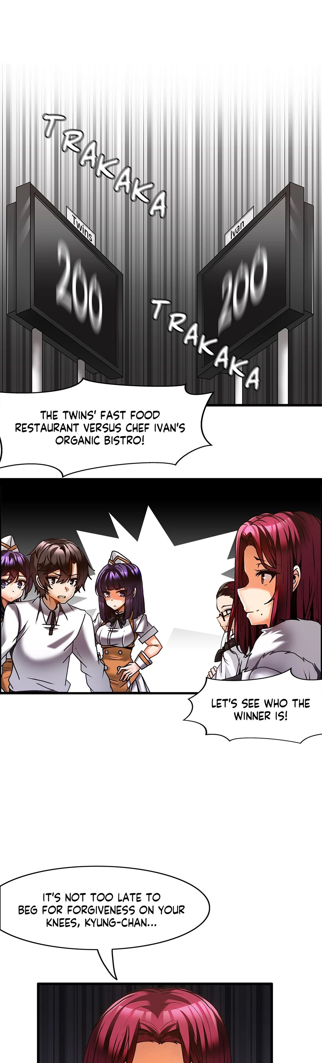 Twin Recipe Chapter 27 - HentaiAZ.org