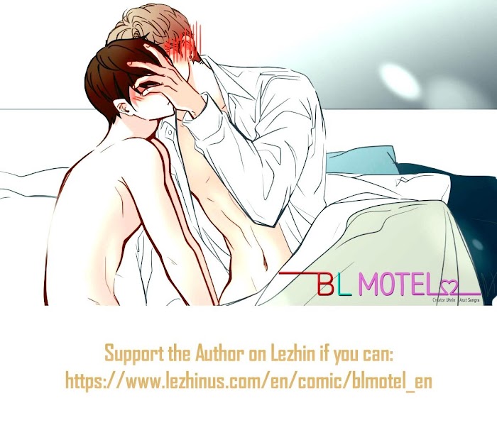 BL Motel Chapter 117 - HentaiAZ.org