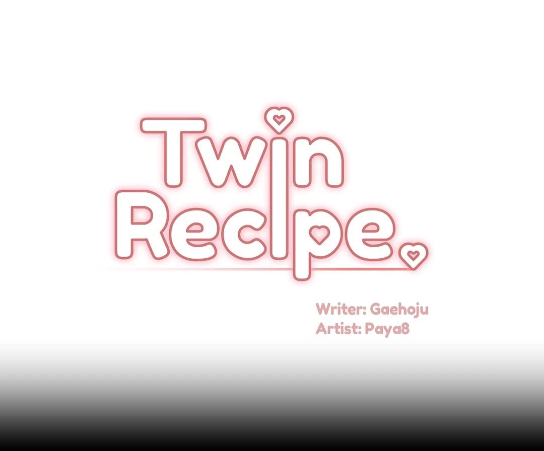 Twin Recipe Chapter 28 - HentaiAZ.org