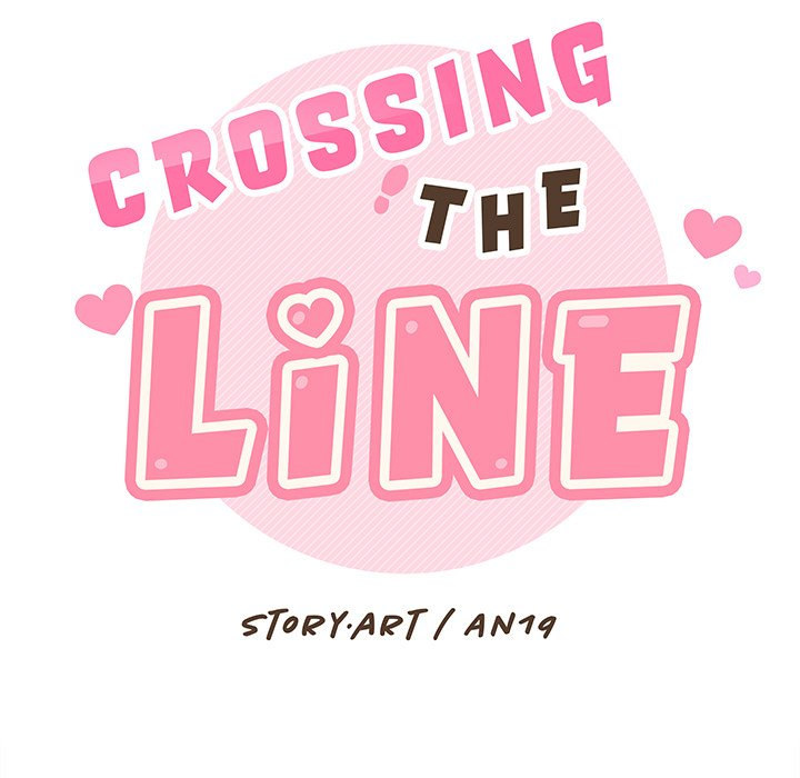 Crossing the Line Chapter 27 - HentaiAZ.org