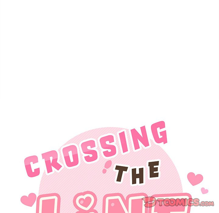 Crossing the Line Chapter 28 - HentaiAZ.org